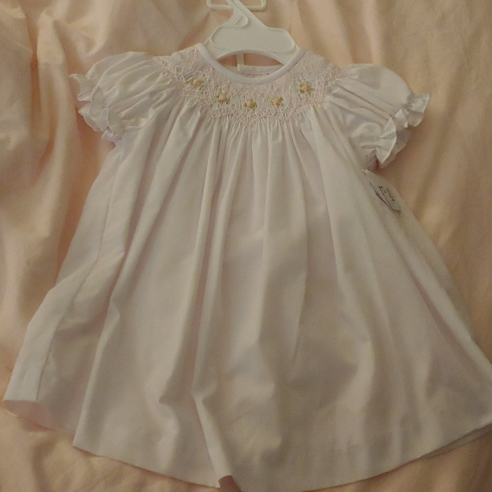 Baby girl dress